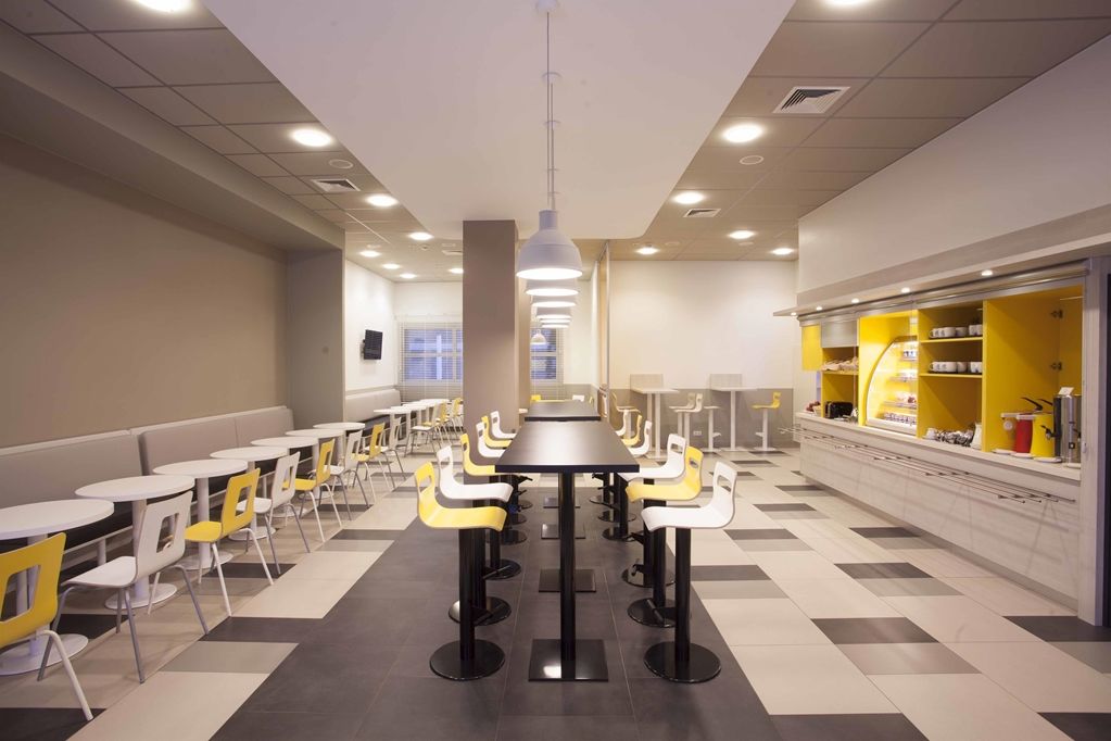 Premiere Classe Wroclaw Centrum Exterior foto