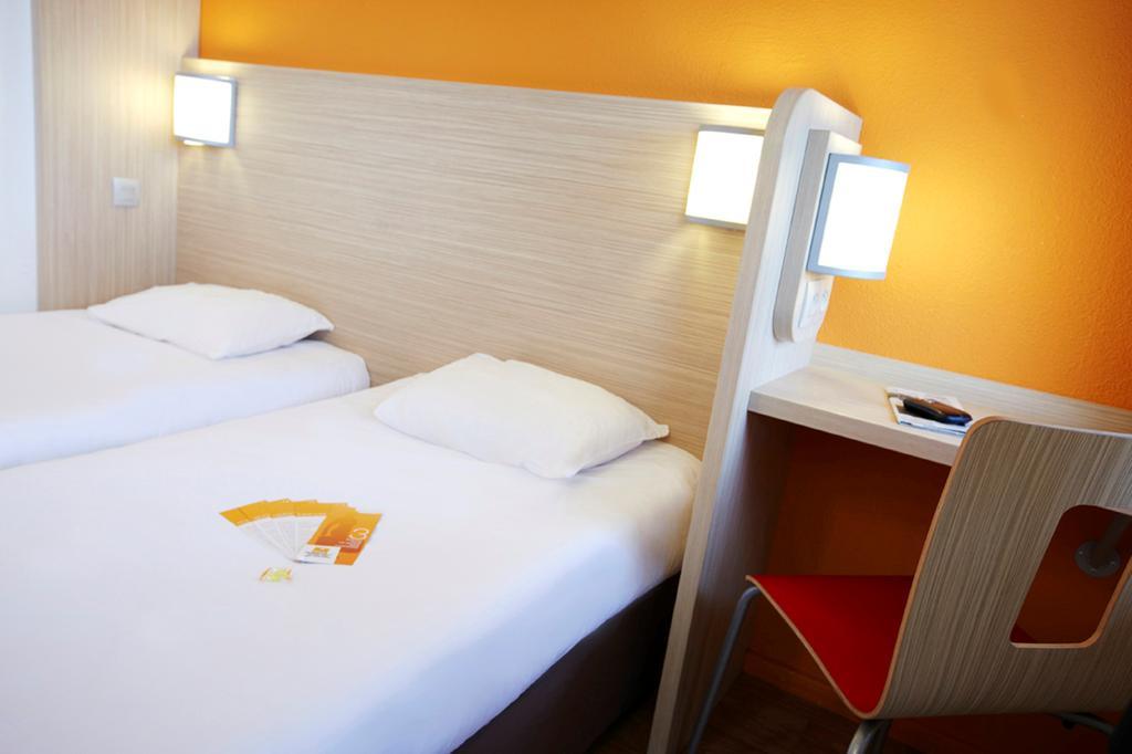 Premiere Classe Wroclaw Centrum Habitación foto